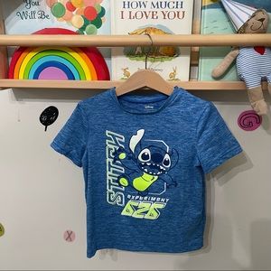 Disney Lilo & Stitch Toddler Boy Shirt